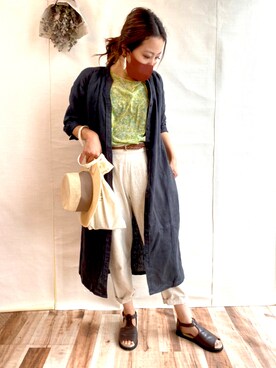 aaaさんのコーディネート