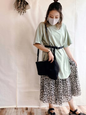 aaaさんのコーディネート