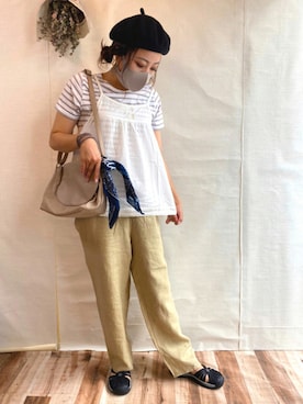 aaaさんのコーディネート