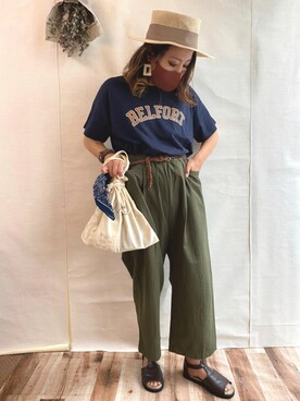 aaaさんのコーディネート