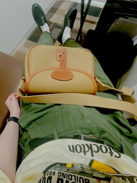 「BRADY」｜「アイテム（ローファー）」を使った、ｼｵﾘさん（レディース・160cm）の夏コーディネート