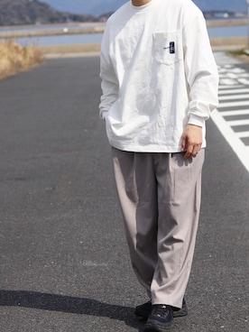 しんごさんのコーディネート