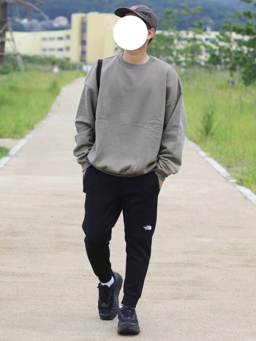 WEB限定 THE NORTH FACE/ザノースフェイス Tech Air Sweat Jogger Pant 