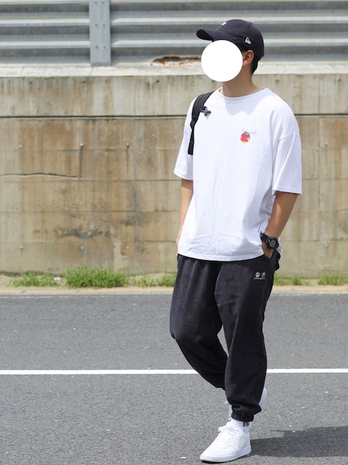 しんご New Eraのキャップを使ったコーディネート Wear