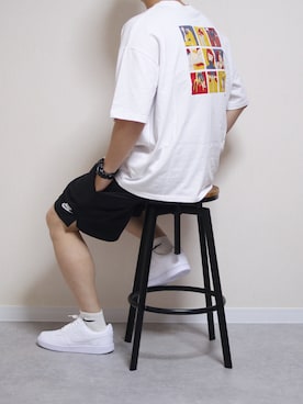 しんごさん（メンズ・175cm）の夏コーディネート