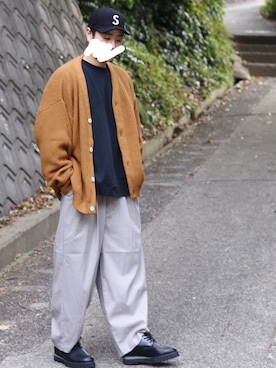 しんごさんのコーディネート