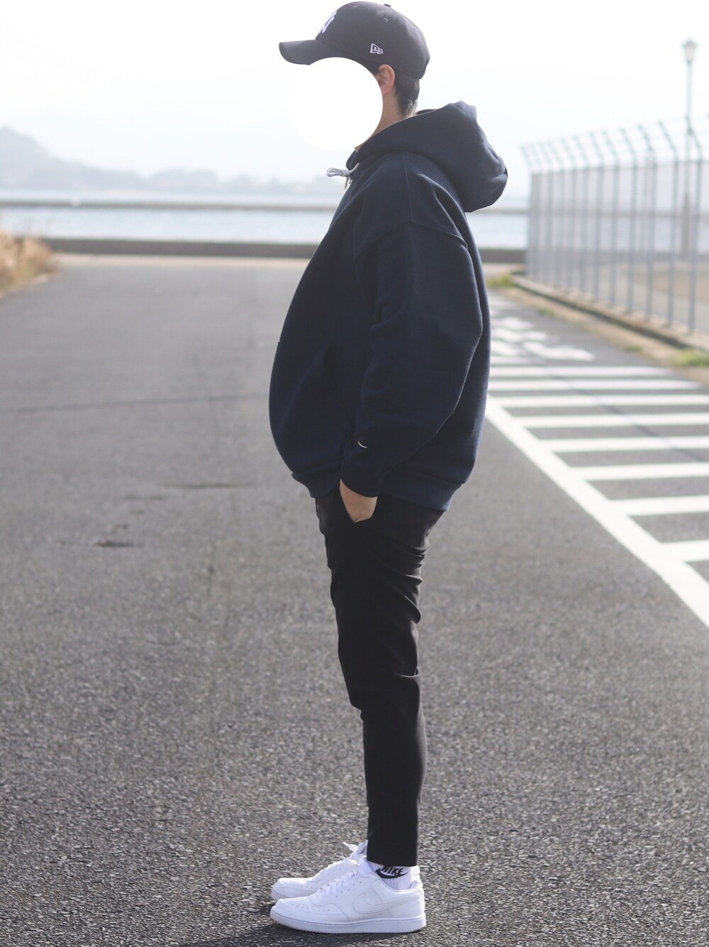 良品 FEAR OF GOD 7TH エブリデイ ストレート トラウザーパンツ 1648159913.jpg