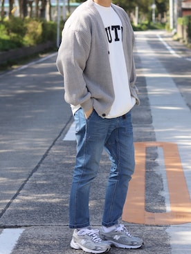 しんごさんのコーディネート