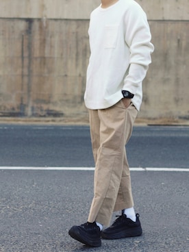 しんごさんのコーディネート