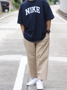 しんごさんのコーディネート