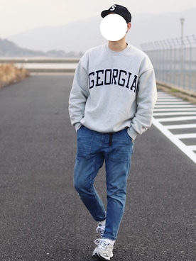 しんごさんのコーディネート