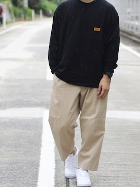 しんごさんのコーディネート