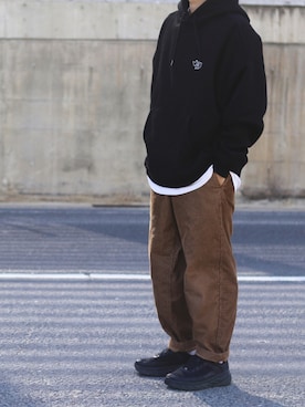 しんごさんのコーディネート