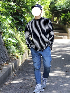 しんごさんのコーディネート