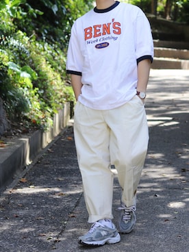 しんごさんのコーディネート