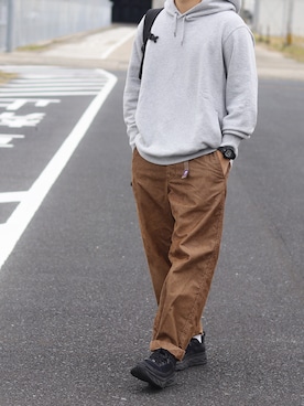 しんごさんのコーディネート