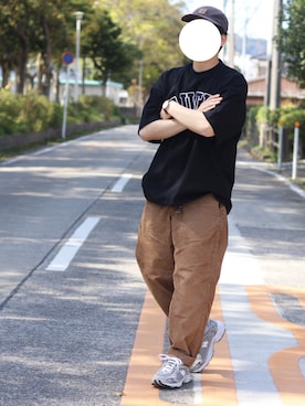 しんごさんのコーディネート