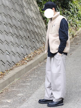 しんごさんのコーディネート