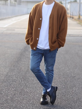 しんごさんのコーディネート