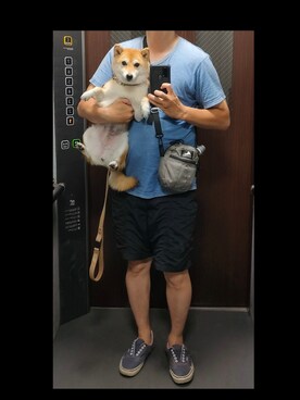 ぽちさんのコーディネート