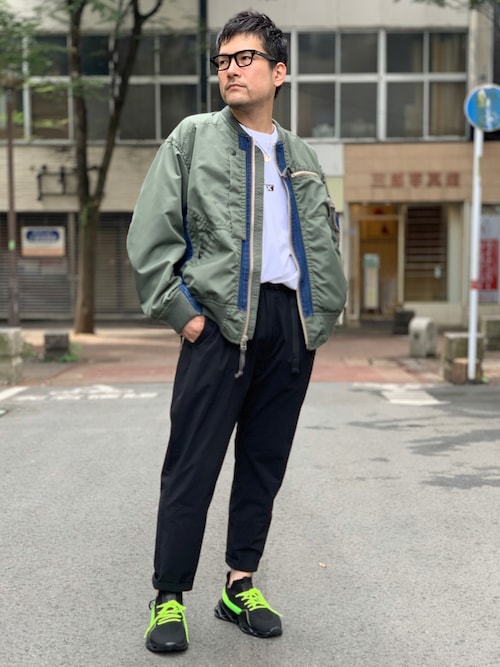 K.ODAさんのコーディネート