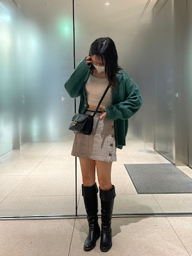 ニミコさんのコーディネート