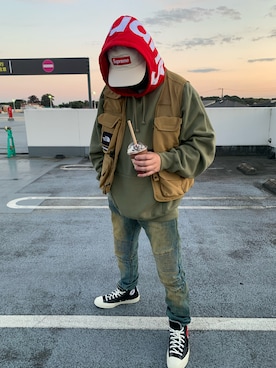 Bobby Kazuさんのコーディネート