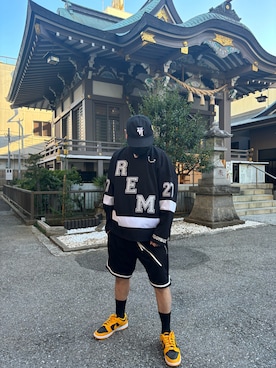 Bobby Kazuさんのコーディネート