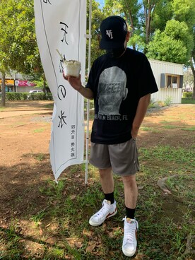 Bobby Kazuさんのコーディネート