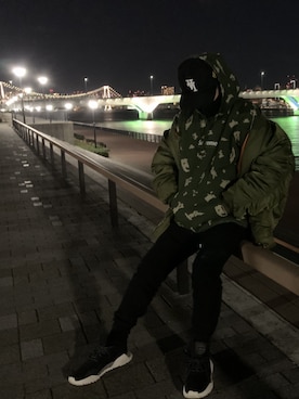 Bobby Kazuさんのコーディネート