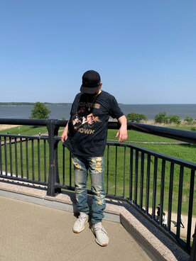 Bobby Kazuさんのコーディネート