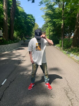 Bobby Kazuさんのコーディネート