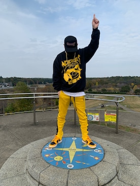 Bobby Kazuさんのコーディネート