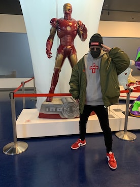 Bobby Kazuさんのコーディネート