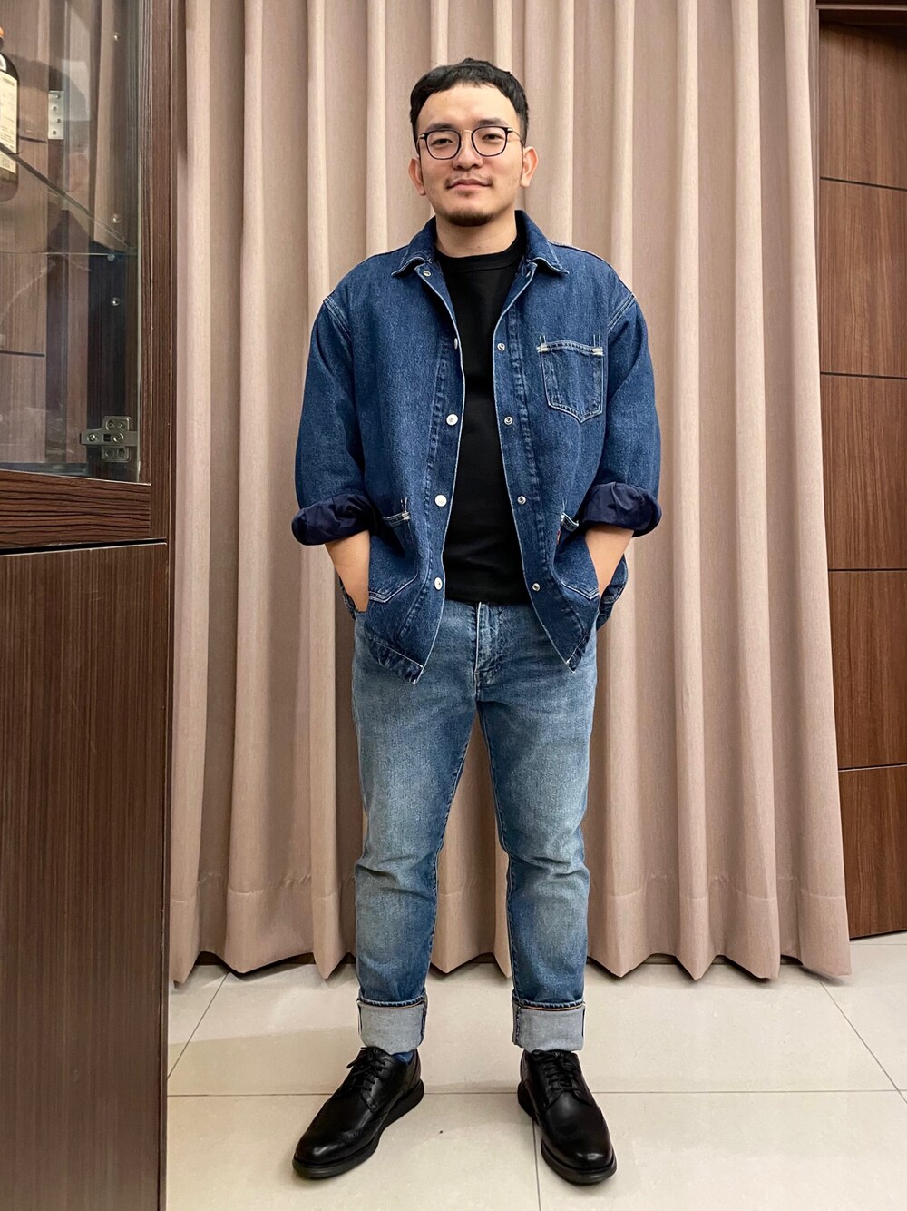 Levi's（リーバイス）の「LEVI'S QUILTED CHORE COAT A1017-0000