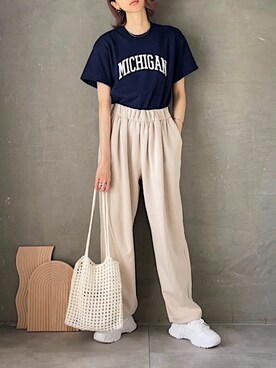 micoronさんのコーディネート