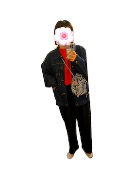 Wrangler × FREAK'S STORE/ラングラー 別注BIG DENIM JACKET