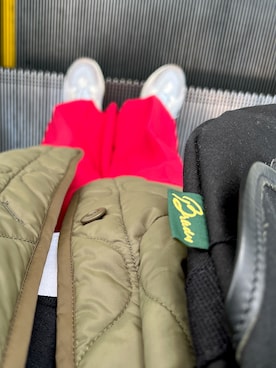 Mさんのコーディネート