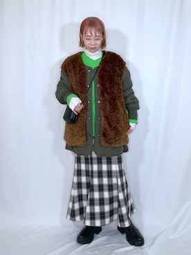 milkさんのコーディネート