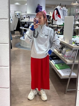 milkさんのコーディネート