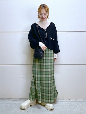 milkさんのコーディネート