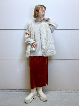 milkさんのコーディネート