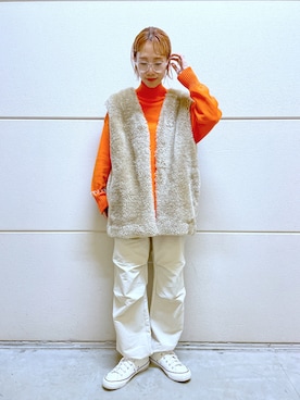 milkさんのコーディネート