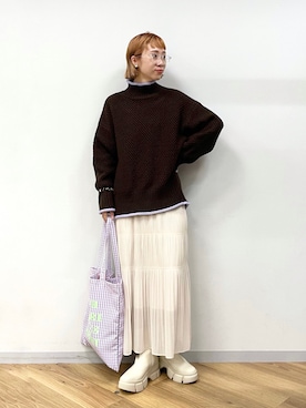 milkさんのコーディネート