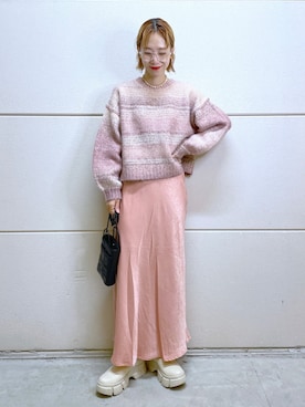 milkさんのコーディネート