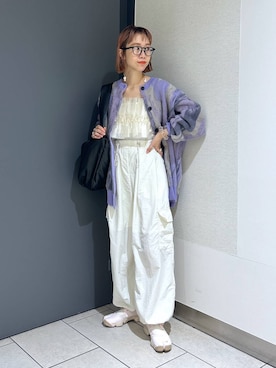 milkさん（レディース・160cm）の秋コーディネート