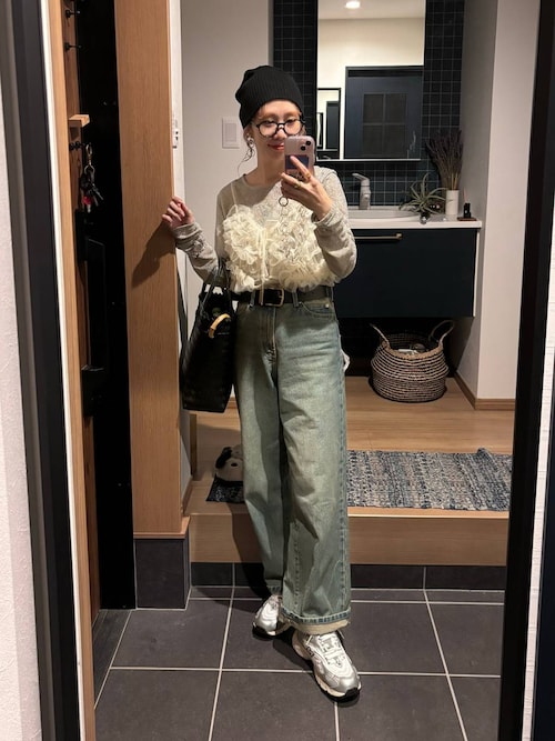 ヘンケイバックルベルト 993891（ベルト）｜LOWRYS FARM（ローリーズ