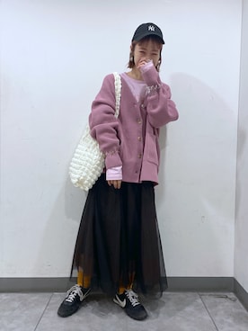 milkさんのコーディネート