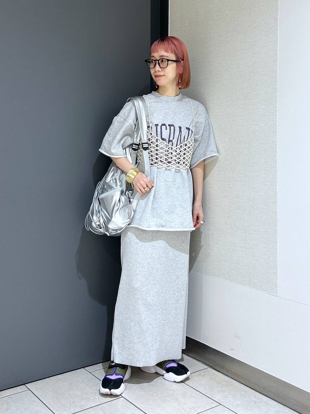 milk(LOWRYS FARM ららぽーとエキスポシティ)|LOWRYS FARMのスカートを使ったコーディネート - WEAR