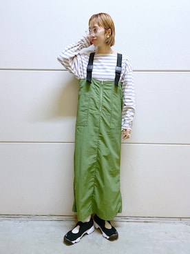 milkさんのコーディネート